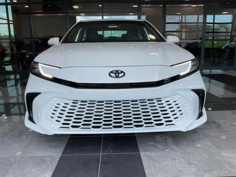 Photos of 2026 Toyota Camry XSE for sale in Kansas City, MO at Jay Wolfe Toyota