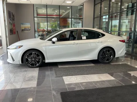 Another view of 2026 Toyota Camry XSE for sale in Kansas City, MO at Jay Wolfe Toyota