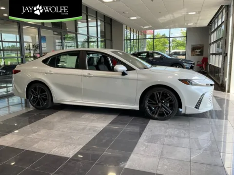 Black 2026 Toyota Camry XSE for sale in Kansas City, MO