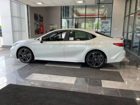 More photos of 2026 Toyota Camry XSE at Jay Wolfe Toyota, MO
