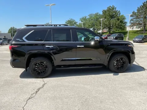 More photos of 2026 Toyota Sequoia 1794 Edition at Jay Wolfe Toyota, MO