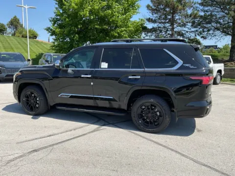 More photos of 2026 Toyota Sequoia 1794 Edition at Jay Wolfe Toyota, MO