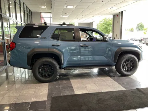 More photos of 2026 Toyota 4Runner TRD Off-Road Premium at Jay Wolfe Toyota, MO