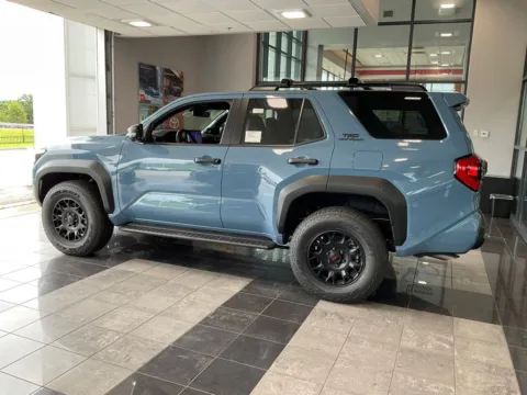 More photos of 2026 Toyota 4Runner TRD Off-Road Premium at Jay Wolfe Toyota, MO