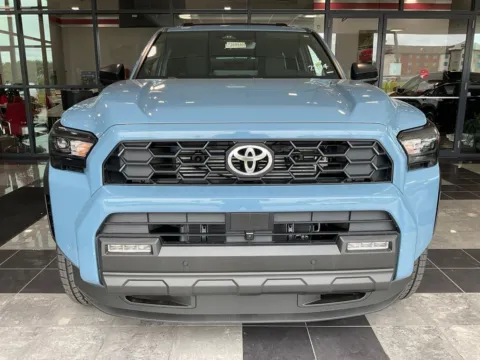 Photos of 2026 Toyota 4Runner TRD Off-Road Premium for sale in Kansas City, MO at Jay Wolfe Toyota
