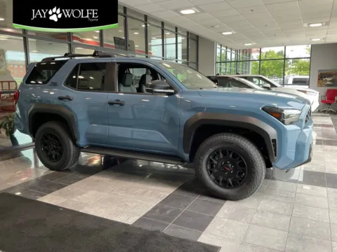 Unknown 2026 Toyota 4Runner TRD Off-Road Premium for sale in Kansas City, MO