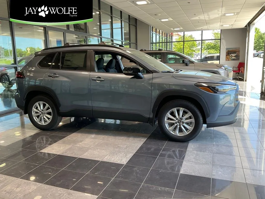 2026 Toyota Corolla Cross LE for sale in Kansas City, MO