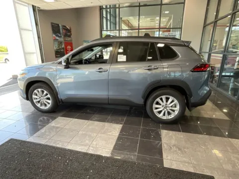More photos of 2026 Toyota Corolla Cross LE at Jay Wolfe Toyota, MO