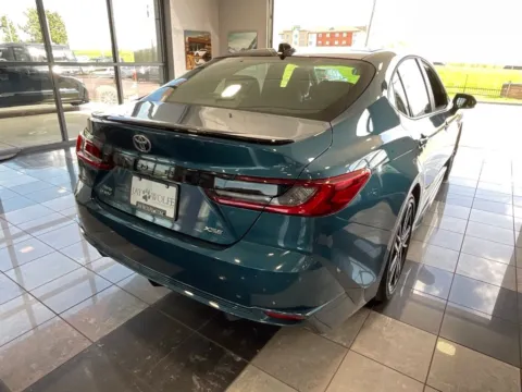More photos of 2025 Toyota Camry XSE at Jay Wolfe Toyota, MO