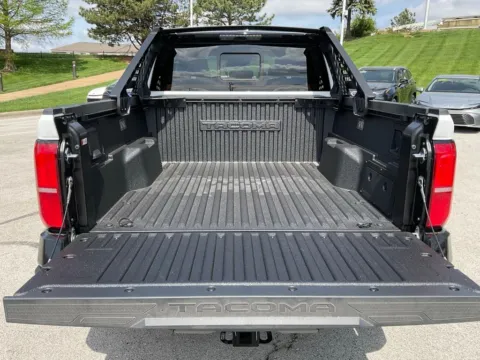 More photos of 2026 Toyota Tacoma Hybrid TRD Pro at Jay Wolfe Toyota, MO