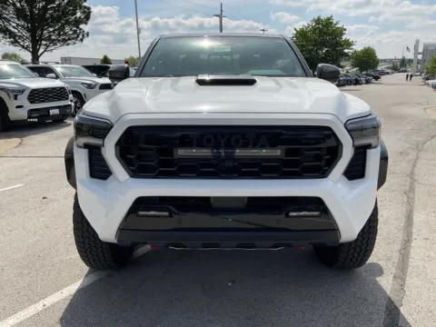 Photos of 2026 Toyota Tacoma Hybrid TRD Pro for sale in Kansas City, MO at Jay Wolfe Toyota