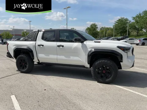 Black 2026 Toyota Tacoma Hybrid TRD Pro for sale in Kansas City, MO