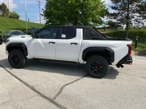 More photos of 2026 Toyota Tacoma Hybrid TRD Pro at Jay Wolfe Toyota, MO