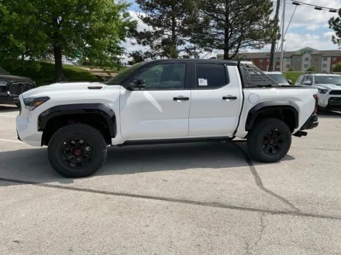 Another view of 2026 Toyota Tacoma Hybrid TRD Pro for sale in Kansas City, MO at Jay Wolfe Toyota