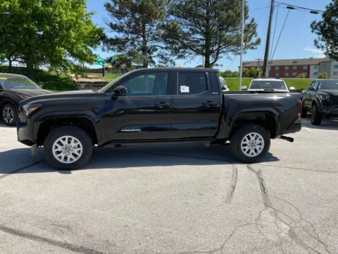 Another view of 2026 Toyota Tacoma SR5 for sale in Kansas City, MO at Jay Wolfe Toyota
