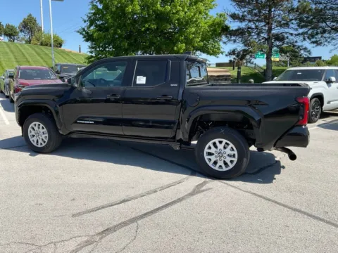 More photos of 2026 Toyota Tacoma SR5 at Jay Wolfe Toyota, MO