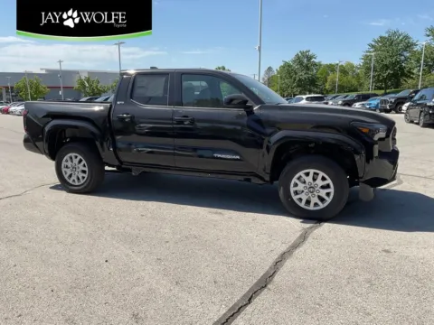 Black 2026 Toyota Tacoma SR5 for sale in Kansas City, MO