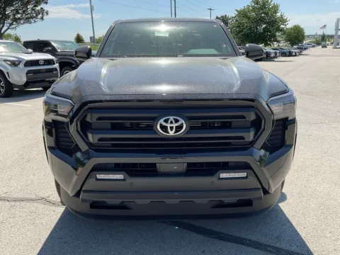 Photos of 2026 Toyota Tacoma SR5 for sale in Kansas City, MO at Jay Wolfe Toyota