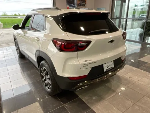 More photos of 2024 Chevrolet TrailBlazer ACTIV at Jay Wolfe Toyota, MO
