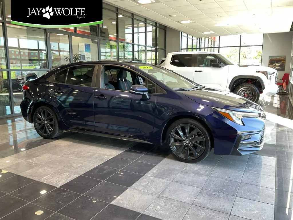 2024 Toyota Corolla SE for sale in Kansas City, MO