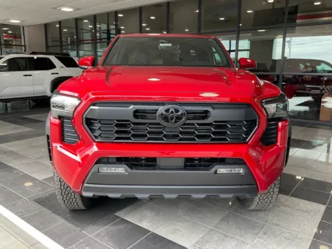 Photos of 2026 Toyota Tacoma TRD Off-Road for sale in Kansas City, MO at Jay Wolfe Toyota