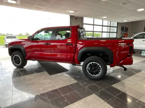 More photos of 2026 Toyota Tacoma TRD Off-Road at Jay Wolfe Toyota, MO
