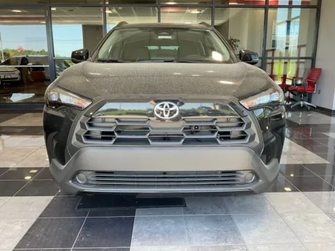 Photos of 2026 Toyota Corolla Cross LE for sale in Kansas City, MO at Jay Wolfe Toyota