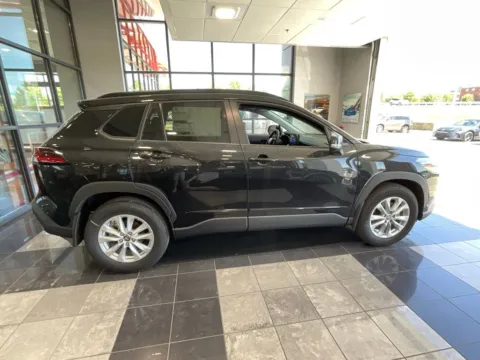 More photos of 2026 Toyota Corolla Cross LE at Jay Wolfe Toyota, MO