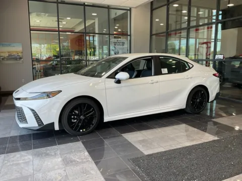 Another view of 2026 Toyota Camry SE for sale in Kansas City, MO at Jay Wolfe Toyota