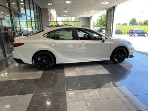 More photos of 2026 Toyota Camry SE at Jay Wolfe Toyota, MO