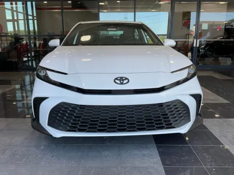 Photos of 2026 Toyota Camry SE for sale in Kansas City, MO at Jay Wolfe Toyota