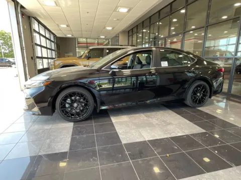 Another view of 2026 Toyota Camry XLE for sale in Kansas City, MO at Jay Wolfe Toyota