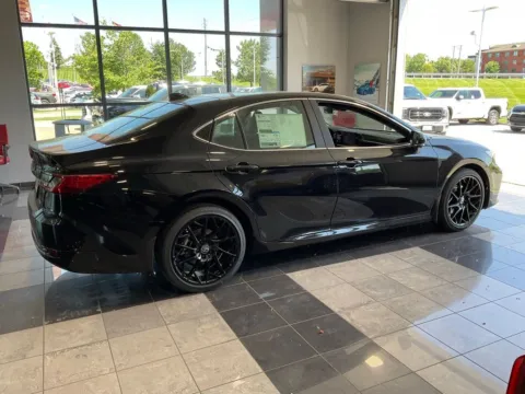 More photos of 2026 Toyota Camry XLE at Jay Wolfe Toyota, MO