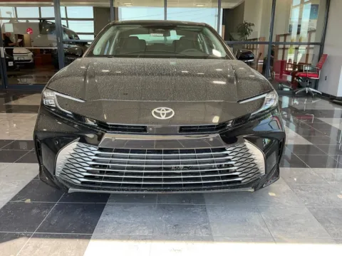 Photos of 2026 Toyota Camry XLE for sale in Kansas City, MO at Jay Wolfe Toyota