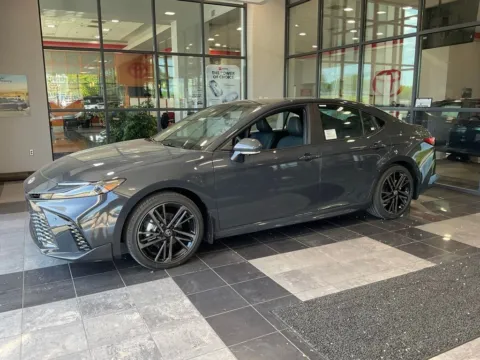Another view of 2026 Toyota Camry XSE for sale in Kansas City, MO at Jay Wolfe Toyota