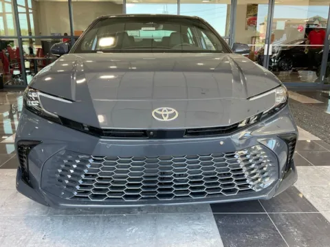 Photos of 2026 Toyota Camry XSE for sale in Kansas City, MO at Jay Wolfe Toyota