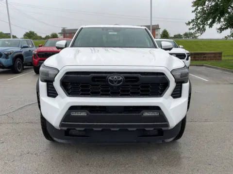 Photos of 2026 Toyota Tacoma Hybrid TRD Off Road for sale in Kansas City, MO at Jay Wolfe Toyota