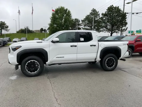 Another view of 2026 Toyota Tacoma Hybrid TRD Off Road for sale in Kansas City, MO at Jay Wolfe Toyota
