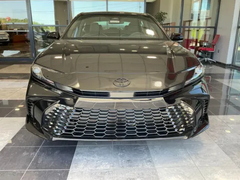 Photos of 2026 Toyota Camry SE Nightshade for sale in Kansas City, MO at Jay Wolfe Toyota