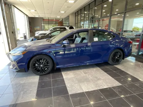Another view of 2026 Toyota Camry SE for sale in Kansas City, MO at Jay Wolfe Toyota