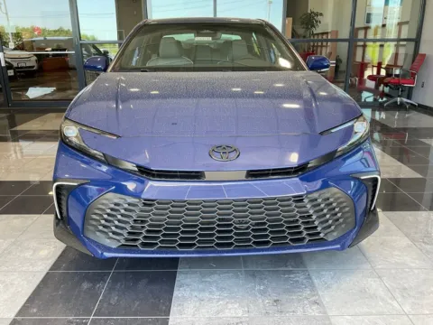 Photos of 2026 Toyota Camry SE for sale in Kansas City, MO at Jay Wolfe Toyota