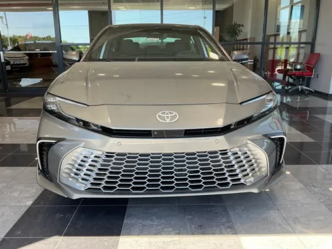 Photos of 2026 Toyota Camry XSE for sale in Kansas City, MO at Jay Wolfe Toyota