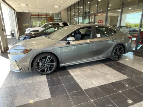 Another view of 2026 Toyota Camry XSE for sale in Kansas City, MO at Jay Wolfe Toyota