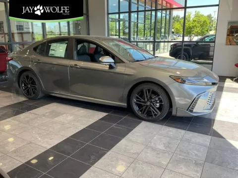Black 2026 Toyota Camry XSE for sale in Kansas City, MO