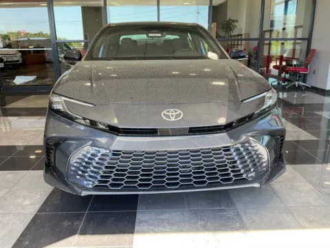 Photos of 2026 Toyota Camry XSE for sale in Kansas City, MO at Jay Wolfe Toyota