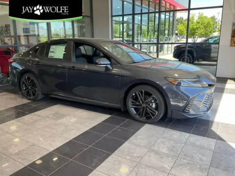 Black 2026 Toyota Camry XSE for sale in Kansas City, MO
