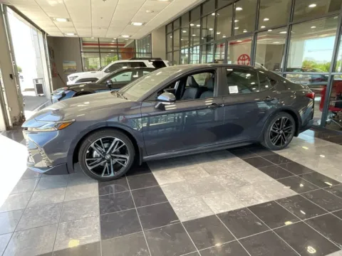 Another view of 2026 Toyota Camry XSE for sale in Kansas City, MO at Jay Wolfe Toyota