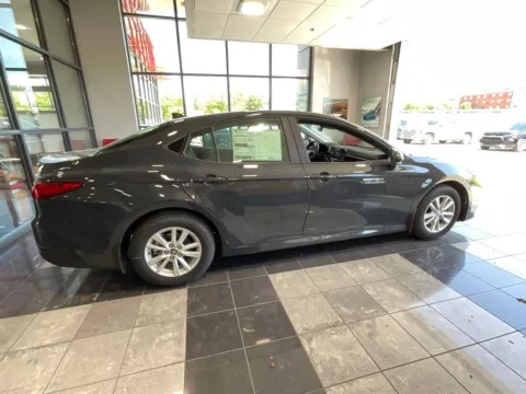 More photos of 2026 Toyota Camry LE at Jay Wolfe Toyota, MO