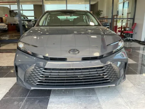 Photos of 2026 Toyota Camry LE for sale in Kansas City, MO at Jay Wolfe Toyota