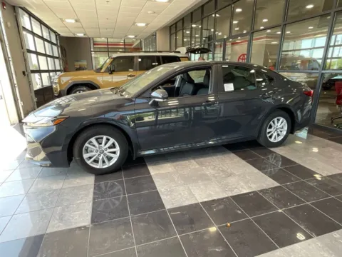 Another view of 2026 Toyota Camry LE for sale in Kansas City, MO at Jay Wolfe Toyota